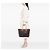 Louis Vuitton Brown Monogram Neverfull GM Marrone - vista 6