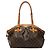 Louis Vuitton Brown Monogram Tivoli GM Marrone