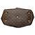 Louis Vuitton Brown Monogram Tivoli GM Marrone - vista 3