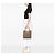 Gucci Beige GG Canvas Bamboo Tote - Ansicht 6