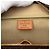 Louis Vuitton Brown Monogram Deauville Marrone - vista 5