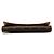 Louis Vuitton Brown Monogram Pochette Twin GM Marrone - vista 3