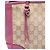 Borsa Gucci Bree Small in tela GG beige - vista 5