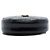 Borsa Camera Saint Laurent in vinile vernice nero effetto coccodrillo - vista 3
