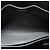 Prada Gray Saffiano Cuir Twist Lock Chain Flap Marrone - vista 4