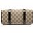 Borsa Boston Gucci Beige Small GG Supreme Joy - vista 3