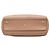 Borsa Gucci Brown Mini Calfskin Bamboo Shopper Satchel Marrone - vista 3
