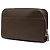 Louis Vuitton Brown Taiga Pochette Baikal Marrone Marrone scuro - vista 2