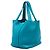 Hermès Blue Clemence Picotin Lock 22 Turchese - vista 2