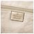 Borsa Satchel Gucci Beige GG Canvas Sukey - vista 5