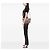 Borsa Satchel Gucci Beige GG Canvas Sukey - vista 6