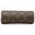 Louis Vuitton Pochette Papillon Monogram Marrón Castaño - vista 3