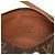 Louis Vuitton Pochette Papillon Monogram Marrón Castaño - vista 5
