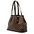 Louis Vuitton Brown Damier Ebene Hampstead MM Marrone - vista 2