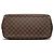Louis Vuitton Brown Damier Ebene Hampstead MM Marrone - vista 3