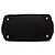 Borsa Tote Prada Small Canvas Canapa Logo Nera Nero - vista 3