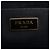 Borsa Tote Prada Small Canvas Canapa Logo Nera Nero - vista 5