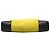 Borsa a tracolla Anagram LOEWE in camoscio giallo - vista 3