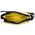 Borsa a tracolla Anagram LOEWE in camoscio giallo - vista 4
