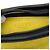 Borsa a tracolla Anagram LOEWE in camoscio giallo - vista 5