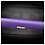 Prada Borsa Satchel Doppia in Pelle Saffiano Viola Medium Porpora Viola scuro - vista 4