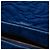Gucci Borsa a Tracolla Small GG Marmont Matelassé in Velluto Blu - vista 6