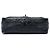Chanel Black CC Quilted Lambskin and Patent Bijoux Chain Flap Nero - vista 3
