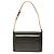 Louis Vuitton Gray Monogram Mat Alston Marrone Grigio antracite