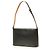 Louis Vuitton Gray Monogram Mat Alston Marrone Grigio antracite - vista 2