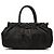 Bow Borsa Satchel Prada in Tessuto Nero con Fiocco