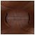 Borsa Spin Chloé in pelle di vitello grana grossa marrone Small Carne - vista 4