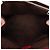 Louis Vuitton Red Epi Cluny MM Rosso - vista 4
