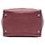 Borsa Satchel Prada in vitello Glace Rosa con doppia tasca - vista 3