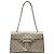 Bolso de hombro Gucci Gold Medium Guccissima Emily Dorado
