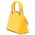 Louis Vuitton Yellow Epi Alma BB Giallo - vista 2