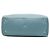 Borsa Gucci Blue Medium Calfskin Bamboo Shopper Satchel Blu chiaro - vista 3