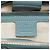 Borsa Gucci Blue Medium Calfskin Bamboo Shopper Satchel Blu chiaro - vista 5