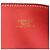 Hermès Red Clemence Double Sens 36 Rosso - vista 5
