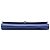 Clutch Saint Laurent Chyc Ligne de piel azul - vista 3