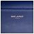 Clutch Saint Laurent Chyc Ligne de piel azul - vista 5