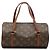 Louis Vuitton Brown Monogram Papillon 26 Marrone