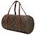 Louis Vuitton Brown Monogram Papillon 26 Marrone - vista 2