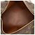 Louis Vuitton Brown Monogram Papillon 26 Marrone - vista 4