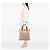 Gucci Beige GG Canvas Web Vertical Tote - Ansicht 6