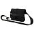 Borsa cintura Gucci in tela GG nera Nero - vista 2