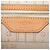 Louis Vuitton White Damier Azur Neverfull GM Bianco - vista 5