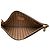 Pouch Louis Vuitton Brown Monogram Neverfull MM Marrone - vista 4