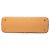 Borsa a tracolla Burberry in pelle beige - vista 3