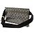 Borsa cintura Gucci Gray GG Crystal Marrone - vista 2