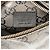 Borsa cintura Gucci Gray GG Crystal Marrone - vista 5